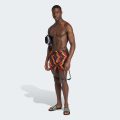 Плавальні шорти FOOTBALL-INSPIRED GRAPHIC SWIM SHORTS 5 INCH