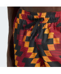 Плавальні шорти FOOTBALL-INSPIRED GRAPHIC SWIM SHORTS 5 INCH