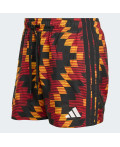 Плавальні шорти FOOTBALL-INSPIRED GRAPHIC SWIM SHORTS 5 INCH