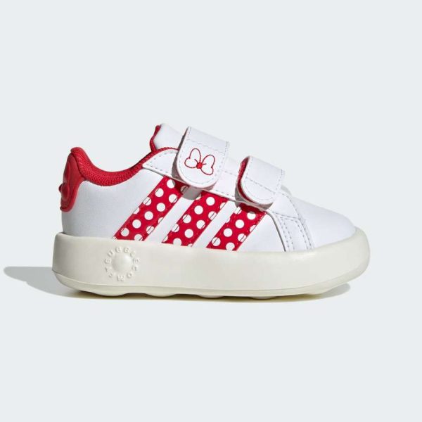 Кросівки ADIDAS DISNEY MINNIE MOUSE GRAND COURT INFANTS