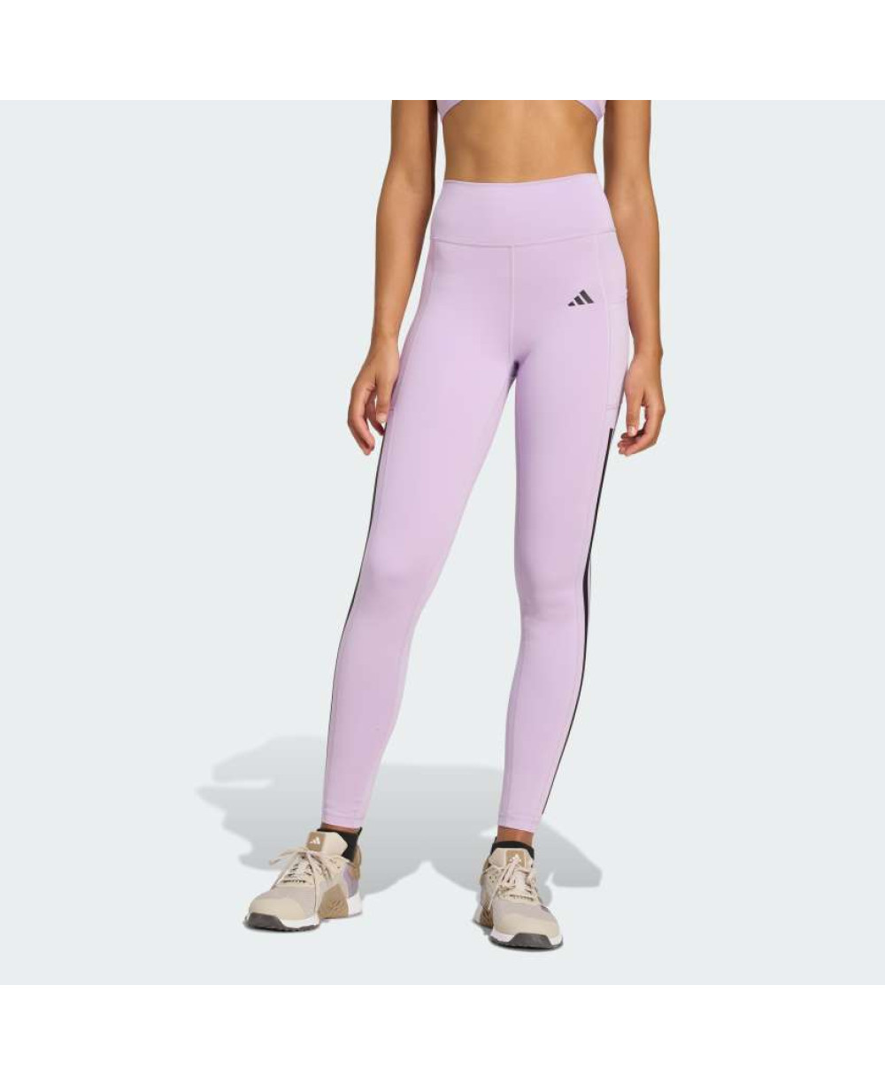 Легінси Optime 3-Stripes Full-Length