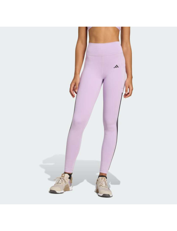 Легінси Optime 3-Stripes Full-Length