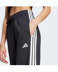 Спортивні штани Essentials 3-Stripes Open Hem French Terry