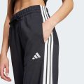 Спортивні штани Essentials 3-Stripes Open Hem French Terry