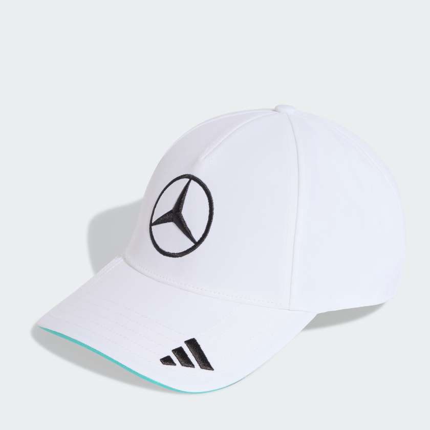 Кепка MERCEDES - AMG PETRONAS FORMULA 1 TEAM DRIVER