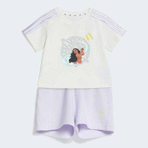 Комплект: футболка и шорты ADIDAS DISNEY