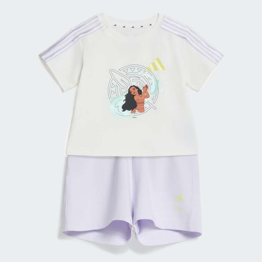 Комплект: футболка и шорты ADIDAS DISNEY