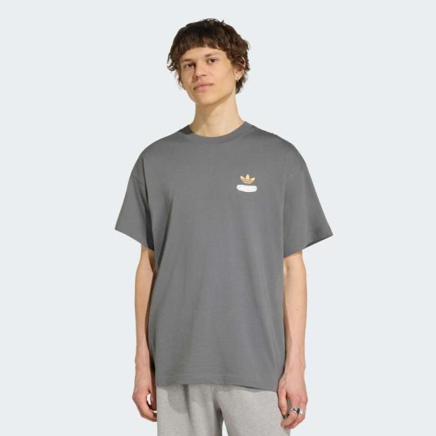 Футболка PICKLE GRAPHIC OVERSIZED