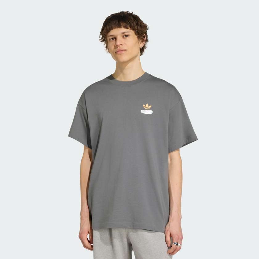 Футболка PICKLE GRAPHIC OVERSIZED