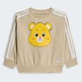 Комплект: світшот і штани ADIDAS CARE BEARS LOOSE CREW