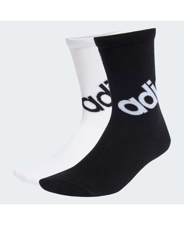 Дві пари шкарпеток ADIDAS LINEAR CREW