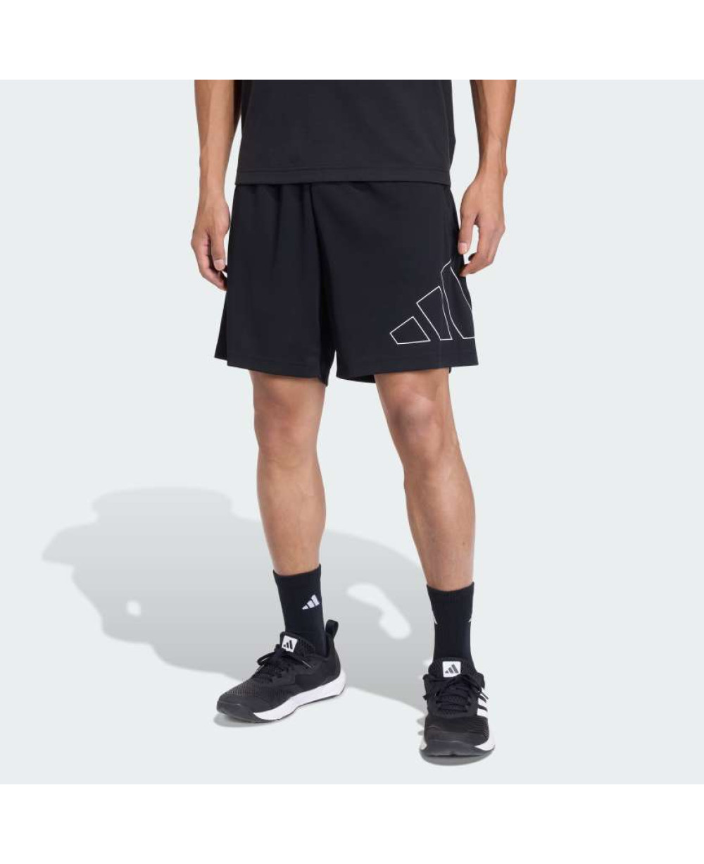 Шорти WORKOUT ESSENTIALS BASE PIQUE BIG LOGO