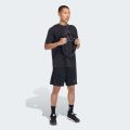 Шорты WORKOUT ESSENTIALS BASE PIQUE BIG LOGO