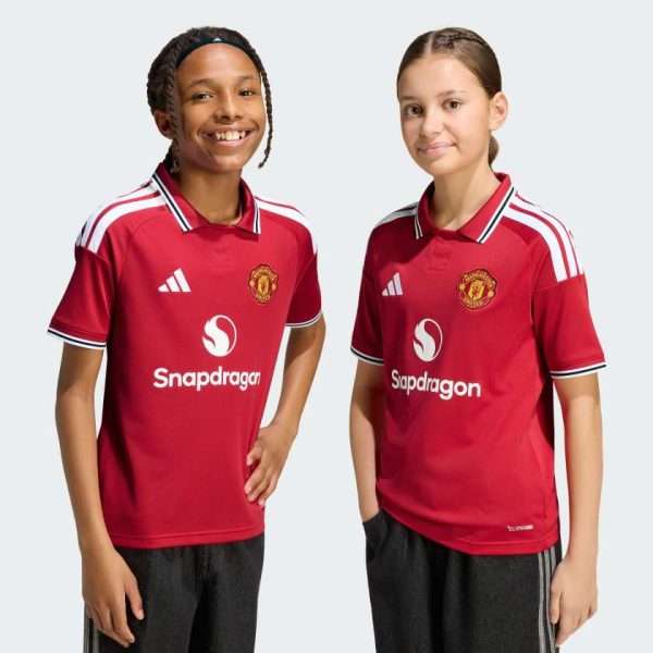 Домашнє джерсі Manchester United 26/27 Home Kids