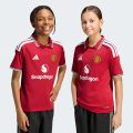 Домашнє джерсі Manchester United 26/27 Home Kids