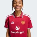 Домашнє джерсі Manchester United 26/27 Home Kids
