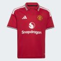 Домашнє джерсі Manchester United 26/27 Home Kids