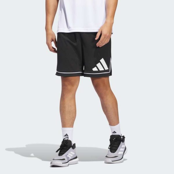 Шорты adidas Basketball Badge of Sport