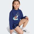 Комплект: світшот і шорти ADIDAS DISNEY