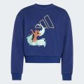 Комплект: світшот і шорти ADIDAS DISNEY