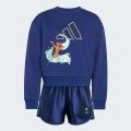 Комплект: світшот і шорти ADIDAS DISNEY