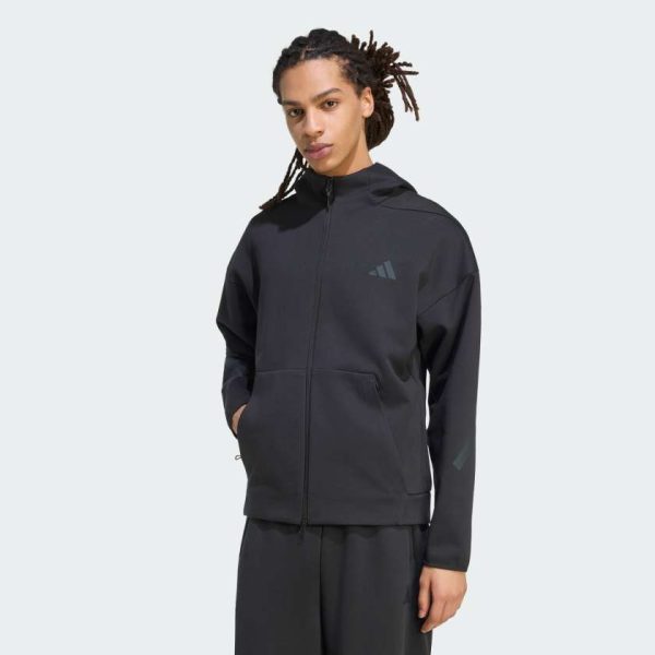 Толстовка ADIDAS Z.N.E. FULL ZIP