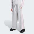 Брюки SATIN WIDE LEG