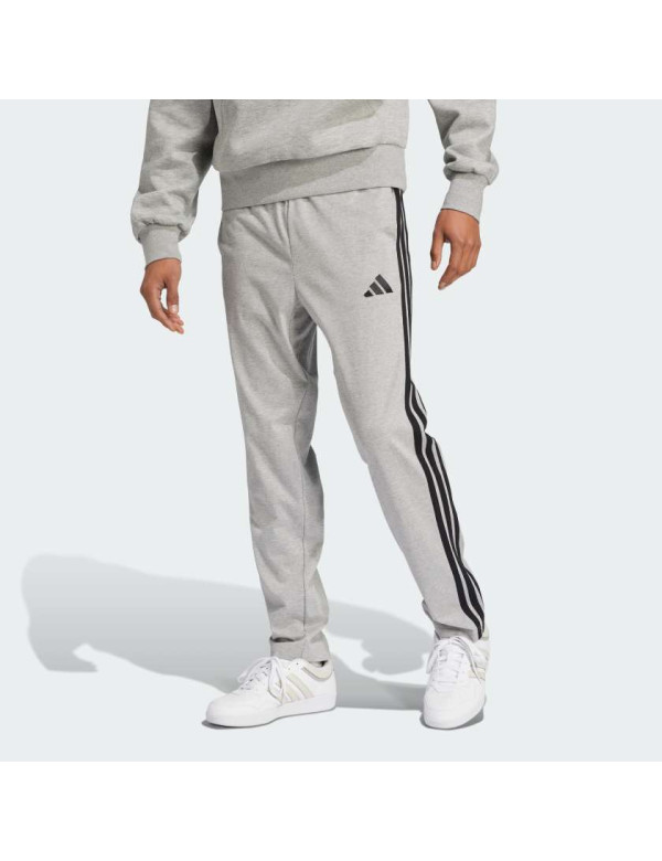 Джогери Essentials 3-Stripes Single Jersey