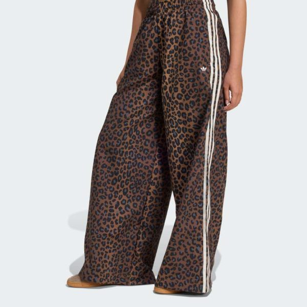 Спортивні штани Leopard Firebird Oversized