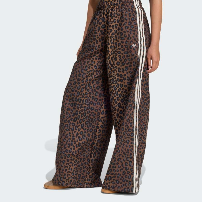 Спортивні штани Leopard Firebird Oversized