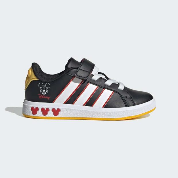 Кроссовки adidas Disney Mickey Mouse Grand Court Kids