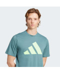 Футболка для тренувань Train Essentials Feelready Logo