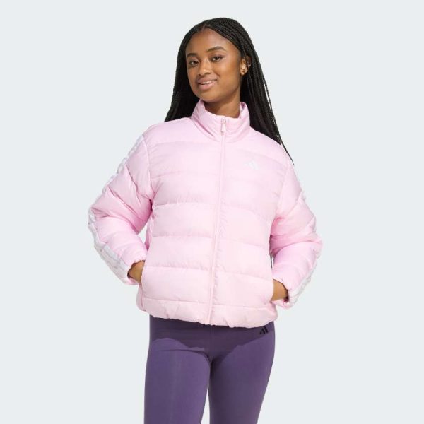 Куртка Essentials CLIMAWARM 3-Stripes Synthetic Down