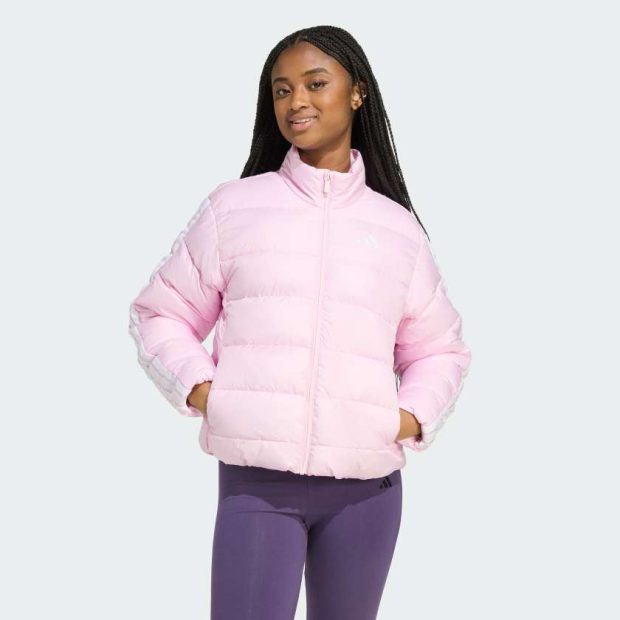 Куртка Essentials CLIMAWARM 3-Stripes Synthetic Down