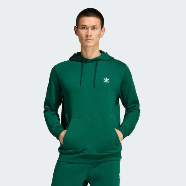 Худи Trefoil Essentials French Terry