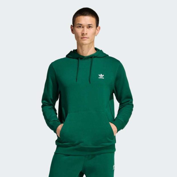 Худи Trefoil Essentials French Terry
