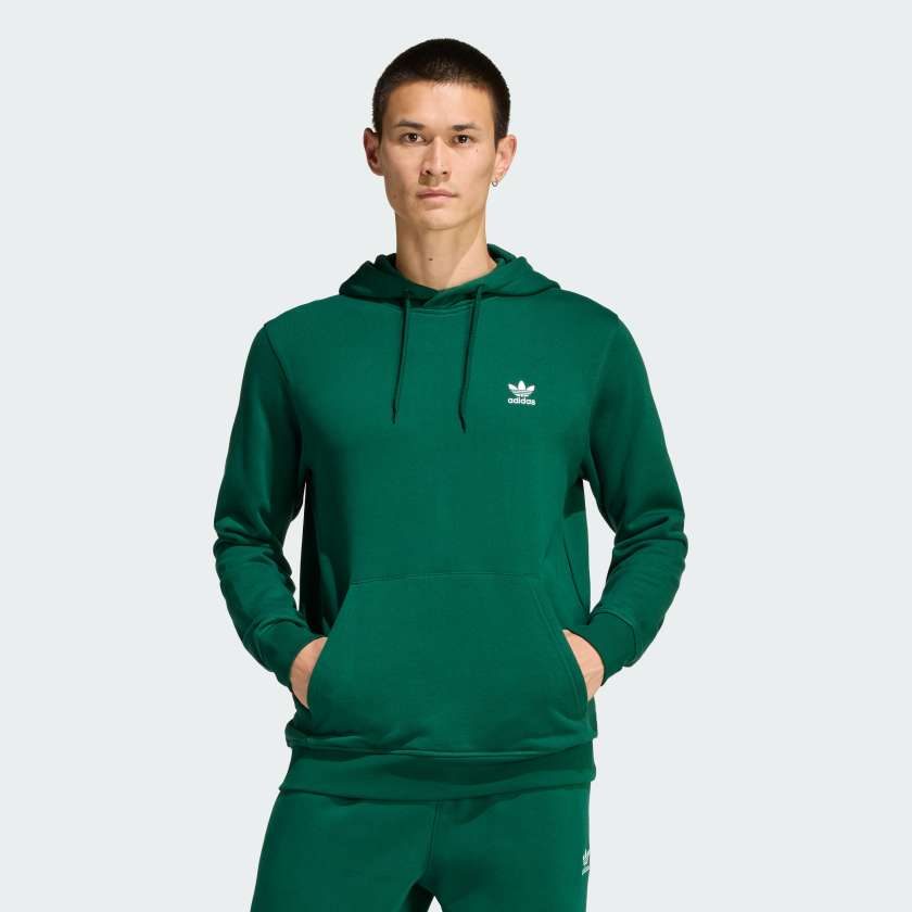Худи Trefoil Essentials French Terry