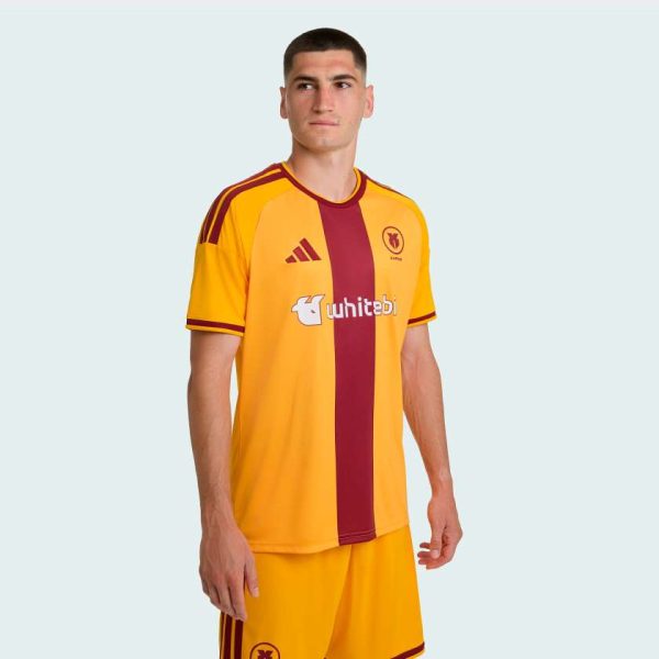 Виїзне джерсі Kharkiv FC 26/27 Away