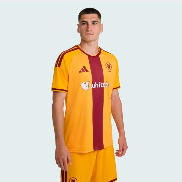 Виїзне джерсі Kharkiv FC 26/27 Away