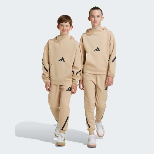 Спортивні штани adidas Z.N.E. Tapered-Leg Kids
