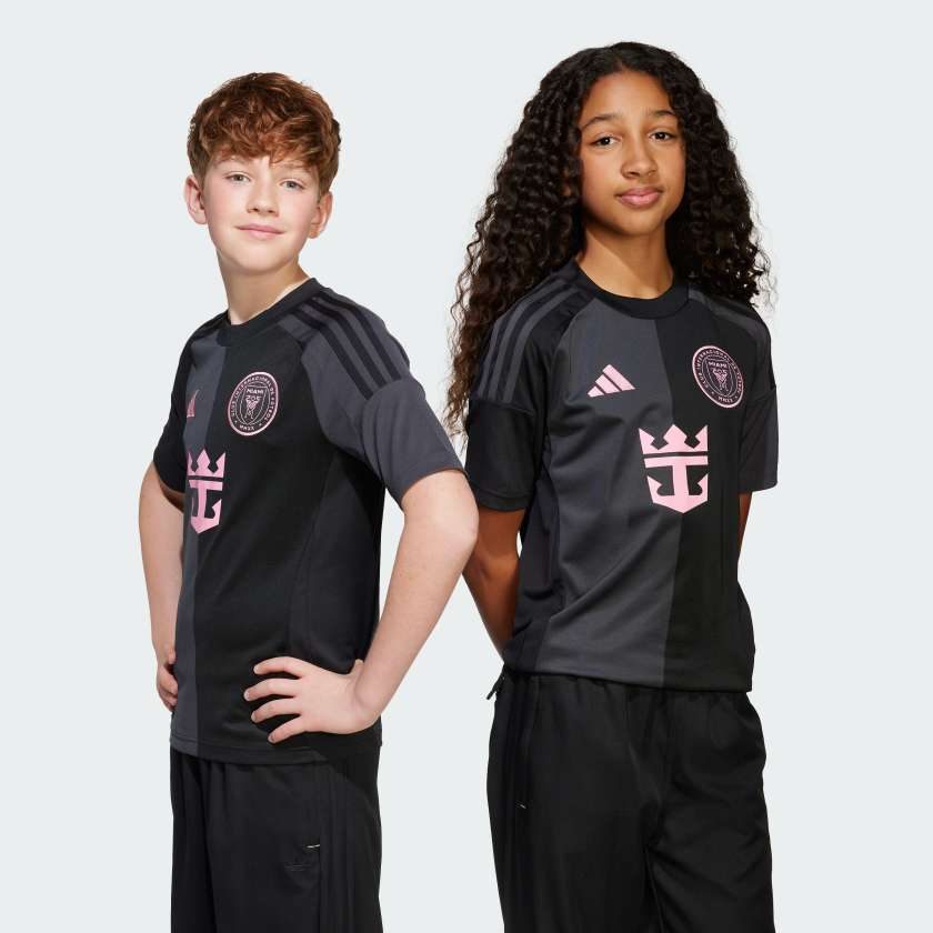 Виїзне джерсі Inter Miami CF 25/26 Kids