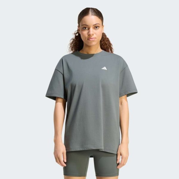Футболка Power Essentials Workout Oversized
