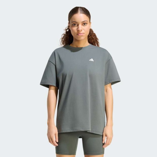 Футболка Power Essentials Workout Oversized