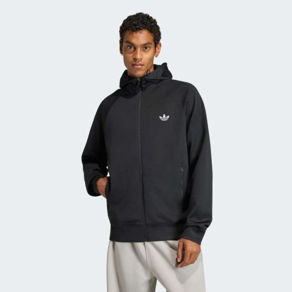 Толстовка TREFOIL ESSENTIALS SPACER FULLZIP