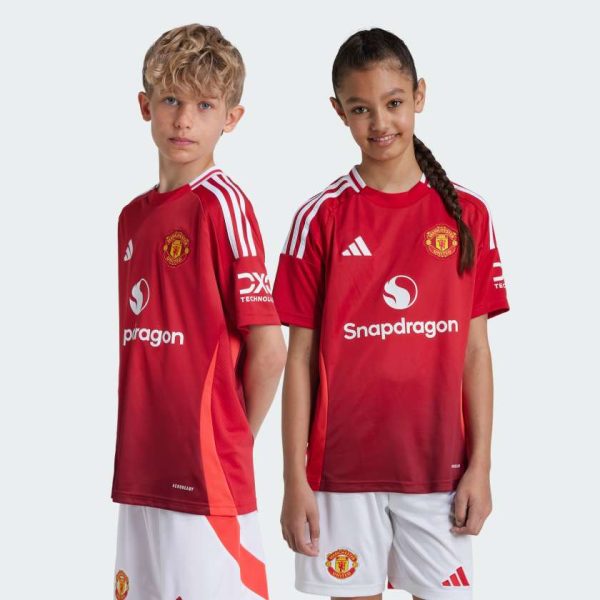 Домашня джерсі Manchester United 24/25 Kids