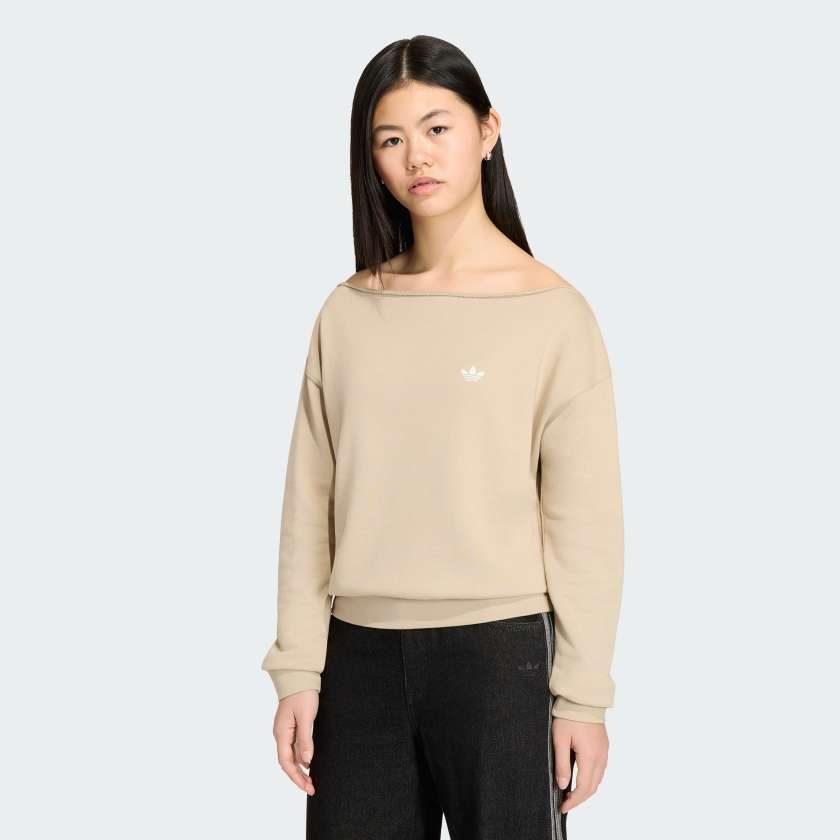Crew Sweatshirt OS SWEATSHIRT