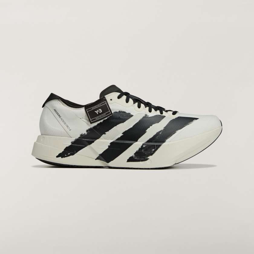 Кроссовки Y-3 Adios Pro 4