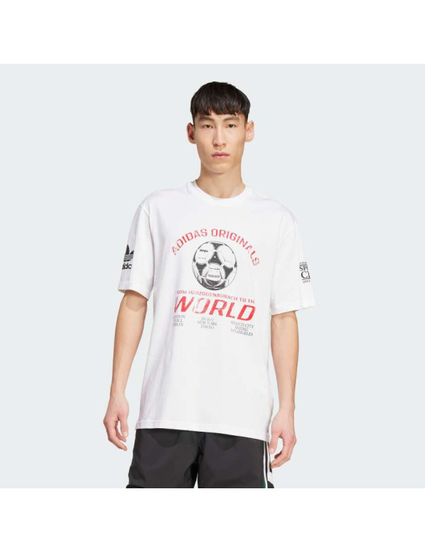 Футболка 90s Football Graphic