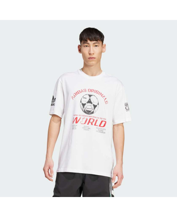 Футболка 90s Football Graphic