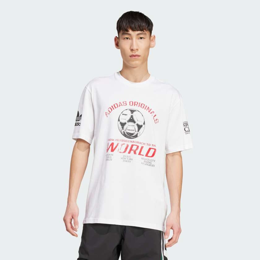 Футболка 90s Football Graphic